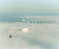 Rotterdam uit de lucht