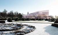 impressie: 3XN