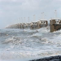 Oosterscheldekering