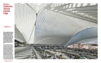 Station Guillemins Luik