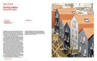 Woningbouw Parijs