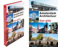 Cover Amsterdam Architectuur (beeld Thoth)