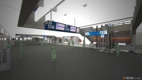 De nieuwe tunnel