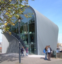ARCAM (foto: Bart van Hoek)