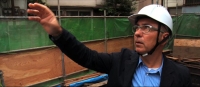 Wiel Arets in de documentaire Perspectieven