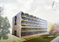 Het ontwerp van Arons en Gelauff architecten