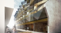 Het ontwerp van Arons en Gelauff architecten