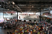 Het interieur