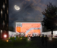 Onderwijspark Ezinge (beeld: Atelier PRO)
