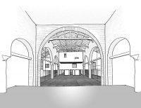 Huis van de Heuvel - interieur kerk (© Atelier PRO)