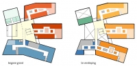 vlekkenplan (beeld: atelier PRO)
