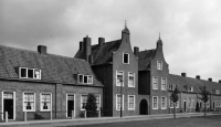 Platanenbuurt Bergen op Zoom (foto M. Kort)