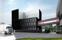 Impressie Benthem Crouwel Architecten