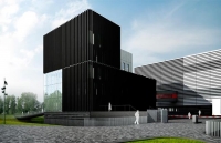 Impressie Benthem Crouwel Architecten