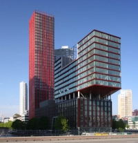 The Red Apple