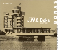 Cover J.W.C. Boks - architect (1904-1986)