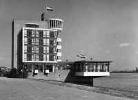 Het Delta Hotel in Vlaardingen