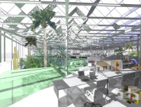 Green-Housed Culture