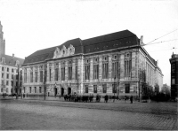 Post- en Telegraafgebouw Rotterdam
