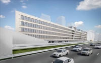 Hoofdkantoor Capgemini aan de A2