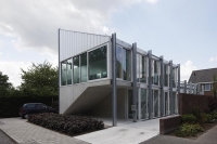 Woning in Gilze en Rijen (foto: René de Wit)