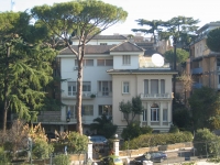 Ambassade Rome
