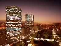 Station Towers