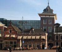 De Philharmonie Haarlem (foto: Bart van Hoek)