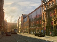 Impressie nieuwe DeLaMar (beeld: Jo Coenen en Co)
