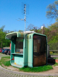 K67 kiosk