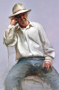 Portret Gunnar Daan