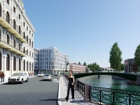 Moika Krukov (Designed by Erick van Egeraat)