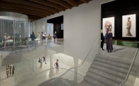 Drents Museum (beeld: designed by Erick van Egeraat)