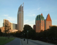 Den Haag (foto: Bart van Hoek)