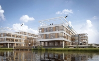 Hoofdkantoor Van Oord (beeld: De Jong Gortemaker Algra)