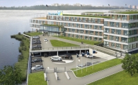 Hoofdkantoor Van Oord (beeld: De Jong Gortemaker Algra)