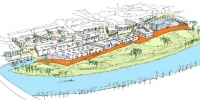 de nieuwe stadswijk