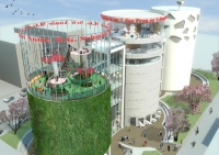 Ontwerp Arons en Gelauff Architecten
