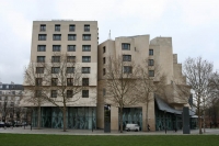 Voormalig American Center