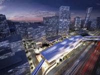 beeld: Zaha Hadid Architects