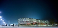 National Stadium, Bejing, China (© Iwan Baan)