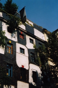Hundertwasserhaus