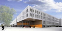 Unielocatie Zuiderpark (beeld: JHK Architecten)