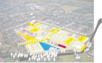 Plan Scharnhorstkazerne