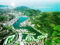 masterplan Bay of Pasaia