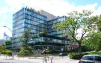 Kantoor Züblin Immobilien Group (© Nightnurse/KCAP)