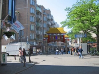 Poort westzijde