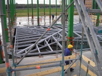 De constructie