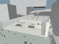 Stationsplein Utrecht