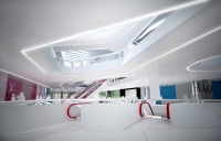 Het interieur